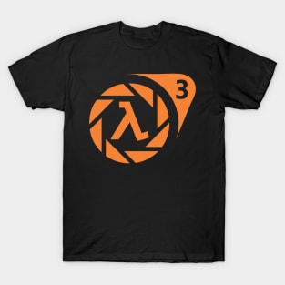 Half Life 3 T-Shirt